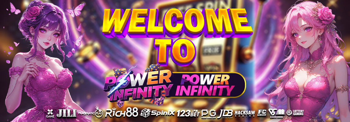 Power Infinity official information hub for players in the Philippines